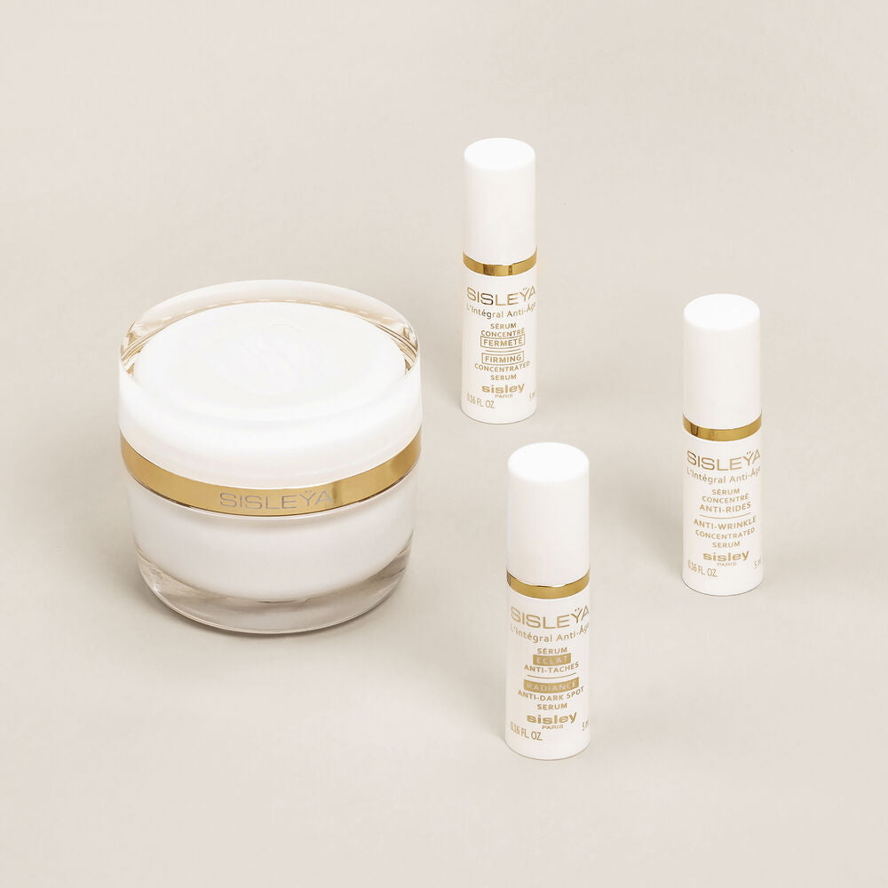 Bộ Quà Tặng SISLEY PARIS Sisleÿa L'Integral Anti Aging Fresh Gel Cream Routine - Kallos Vietnam