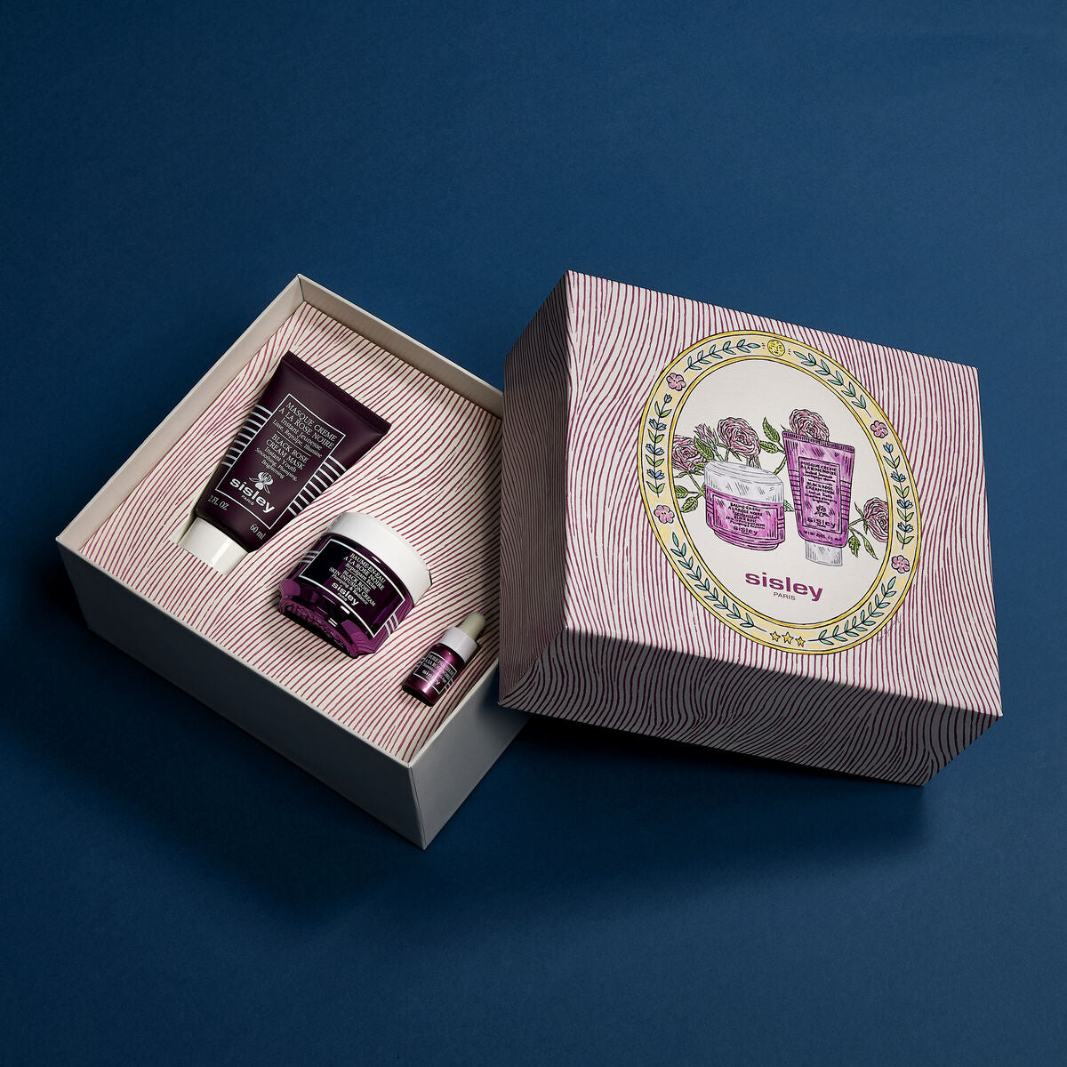 Bộ Quà Tặng SISLEY PARIS Sublime Plumping Duo Fee Greening - Kallos Vietnam