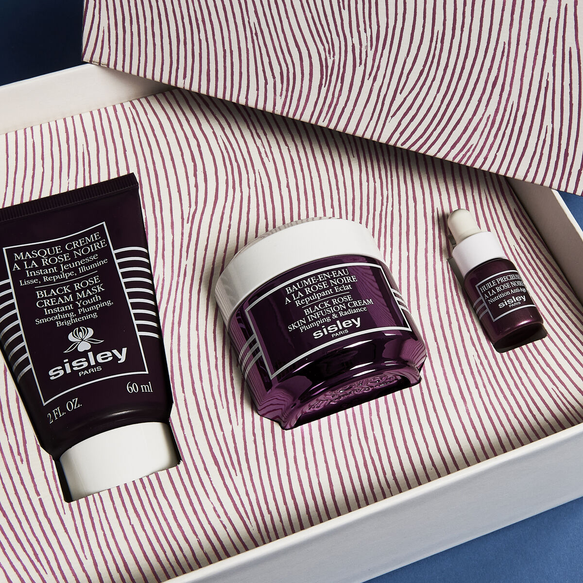 Bộ Quà Tặng SISLEY PARIS Sublime Plumping Duo Fee Greening - Kallos Vietnam