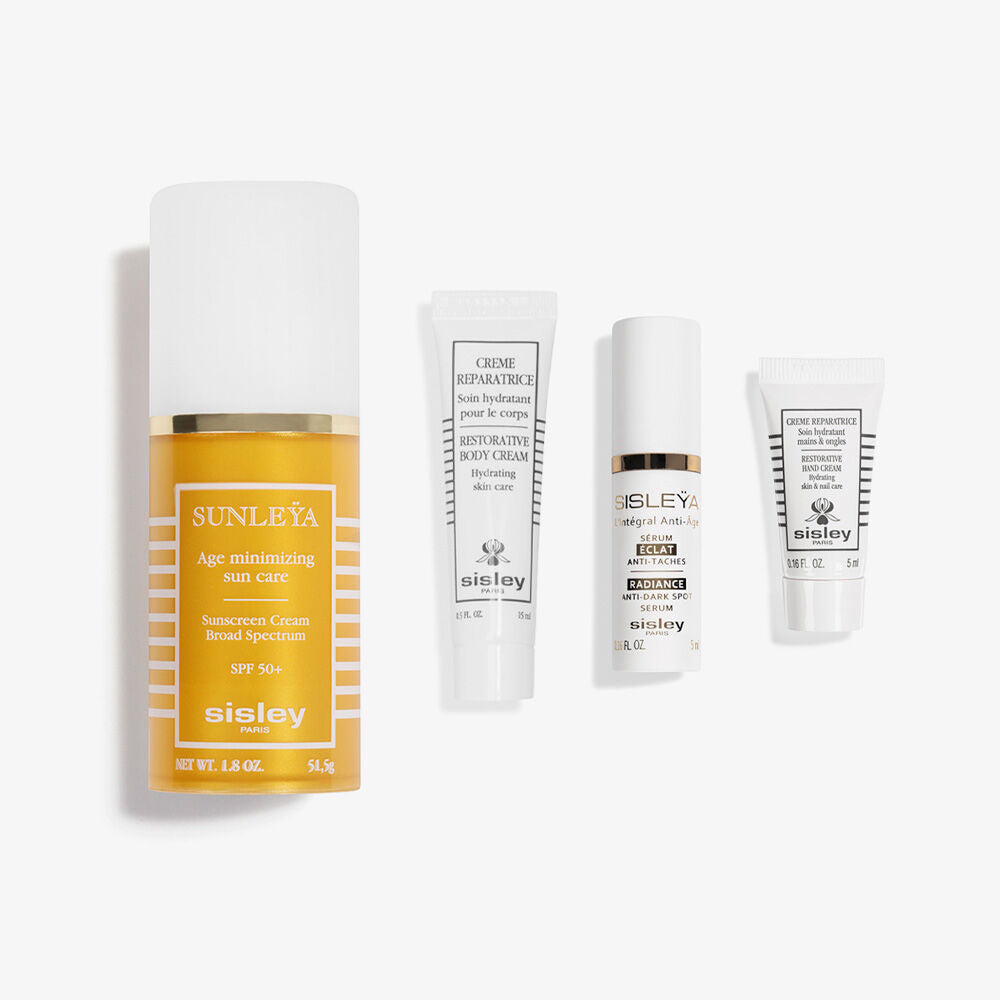 Bộ Quà Tặng SISLEY PARIS Sunleÿa SPF 50+ Restorative Set - Kallos Vietnam
