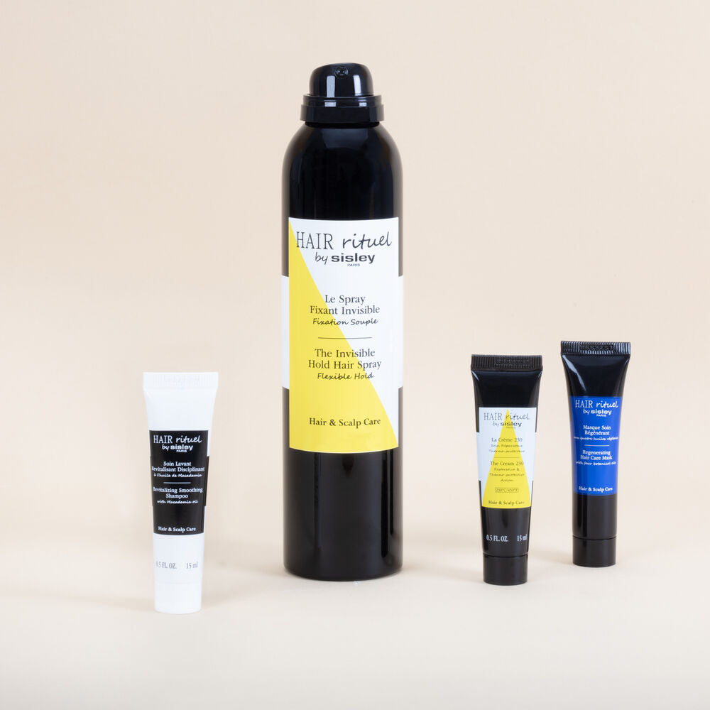 Bộ Quà Tặng SISLEY PARIS The Invisible Hold Hairspray Discovery Set - Kallos Vietnam