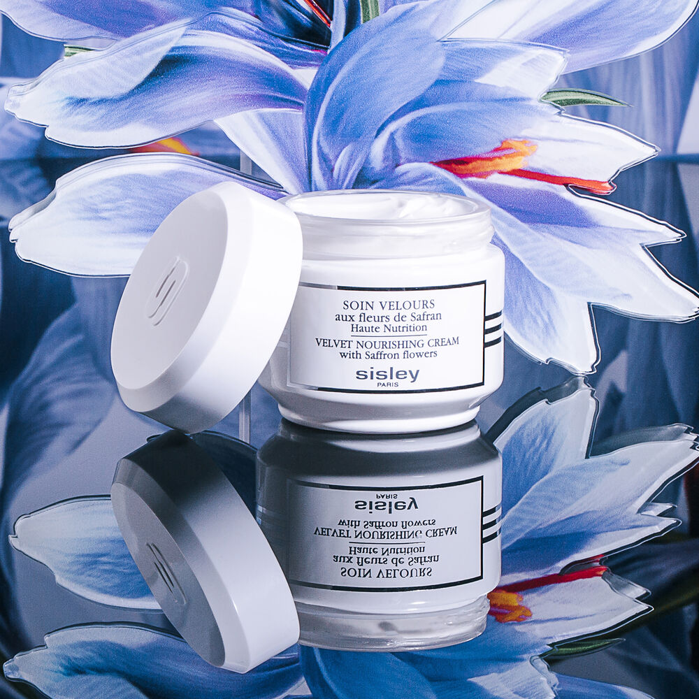 Bộ Quà Tặng SISLEY PARIS Velvet Nourishing Cream Pampering Collection - Kallos Vietnam