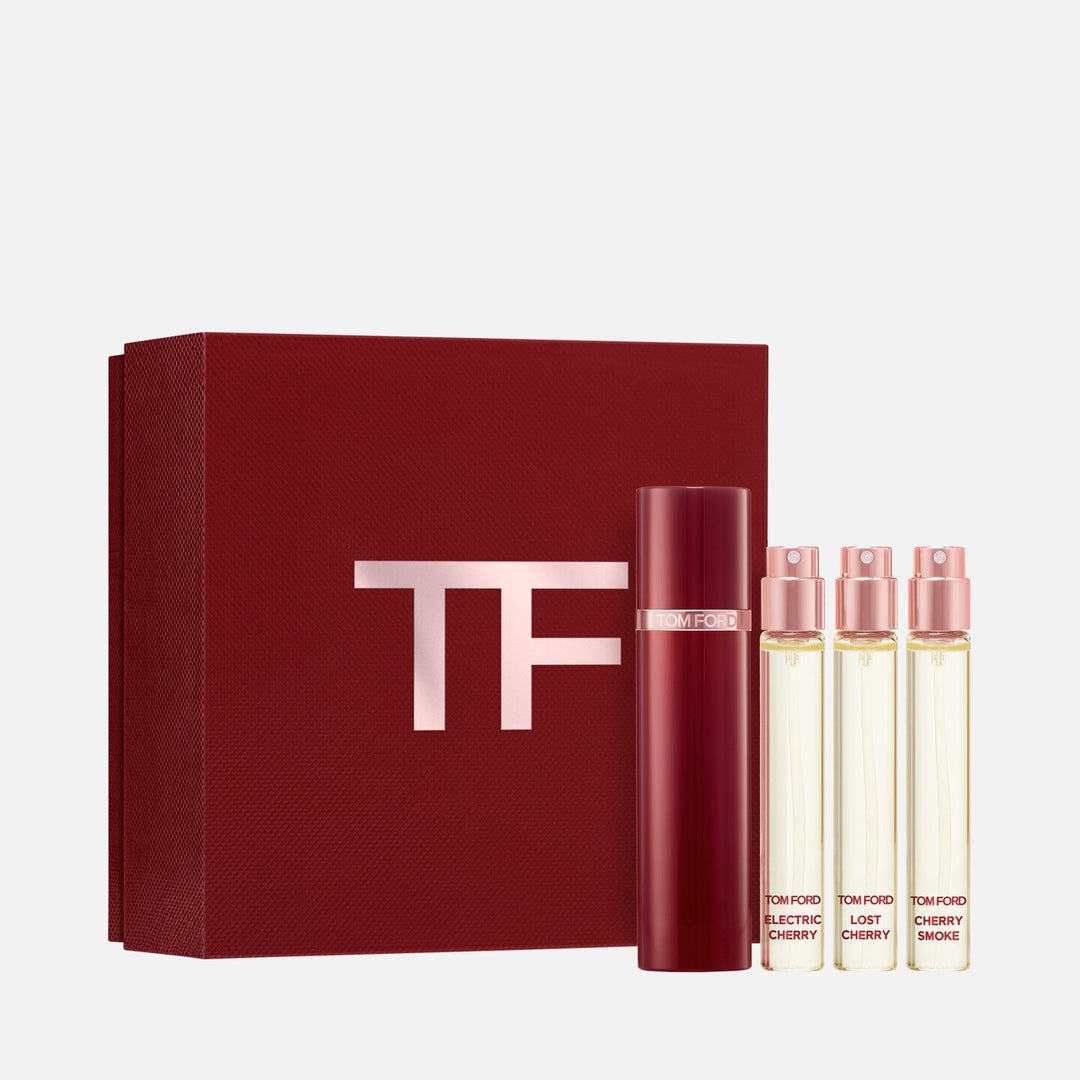 Bộ Quà Tặng TOM FORD Cherries Collection Set - Kallos Vietnam