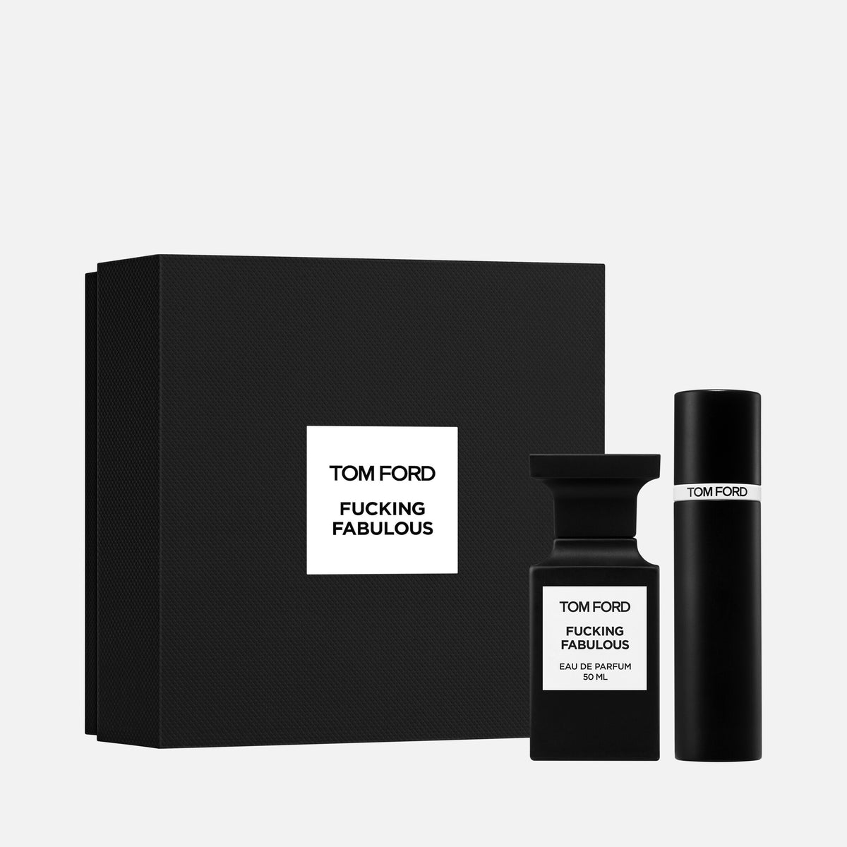 Bộ Quà Tặng TOM FORD Fucking Fabulous Eau de Parfum Set - Kallos Vietnam