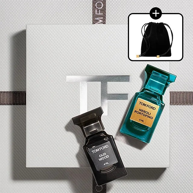 Bộ Quà Tặng TOM FORD Iconic Discovery Duo - Kallos Vietnam