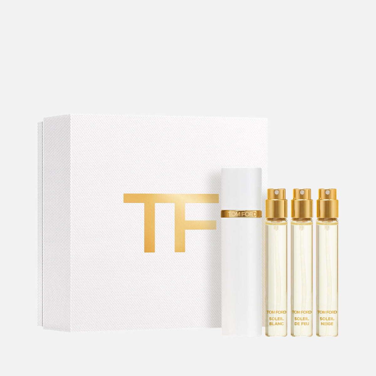 Bộ Quà Tặng TOM FORD Soleil Collection Set - Kallos Vietnam