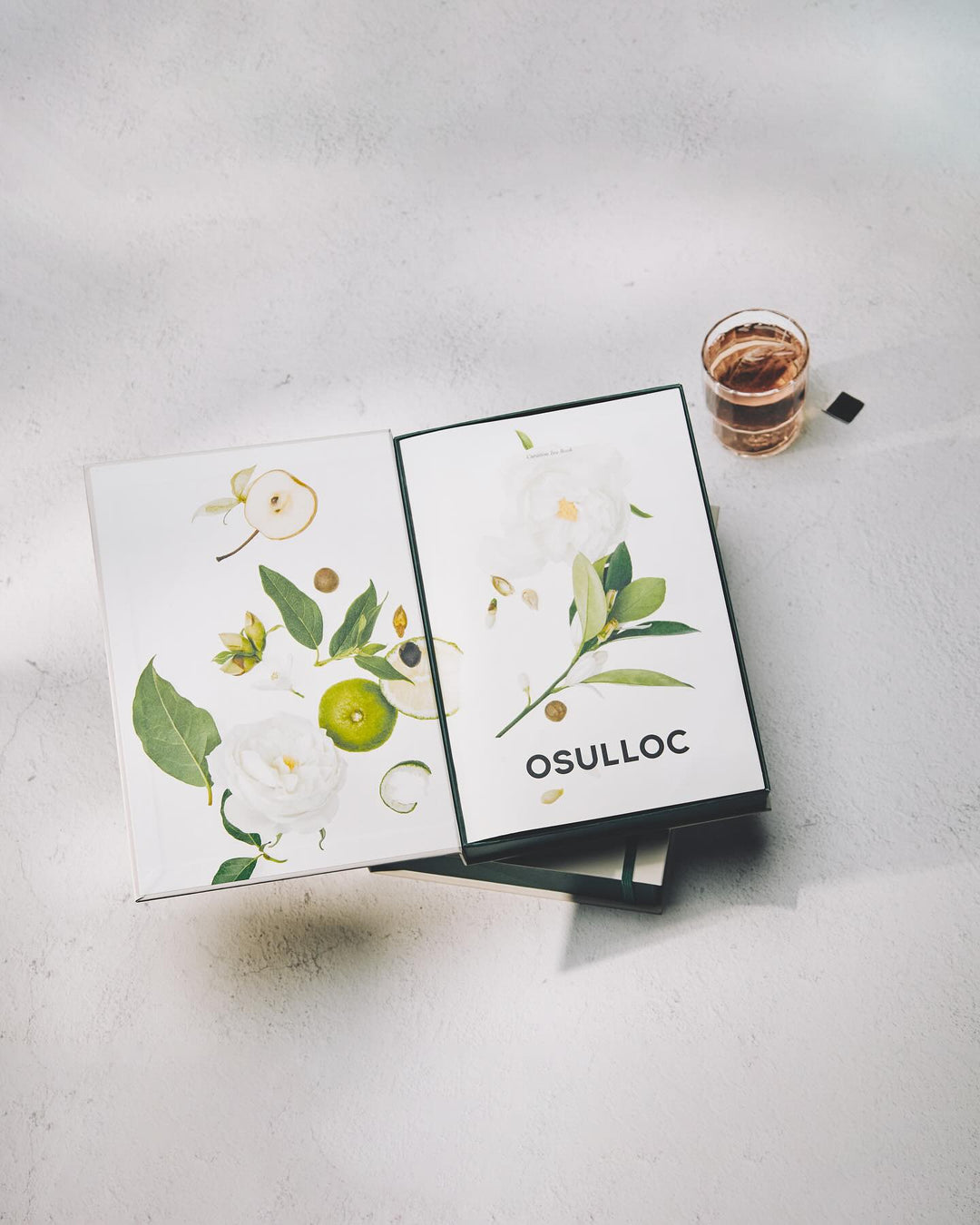 Bộ Quà Tặng Trà Osulloc Tea Variation O Set - Kallos Vietnam