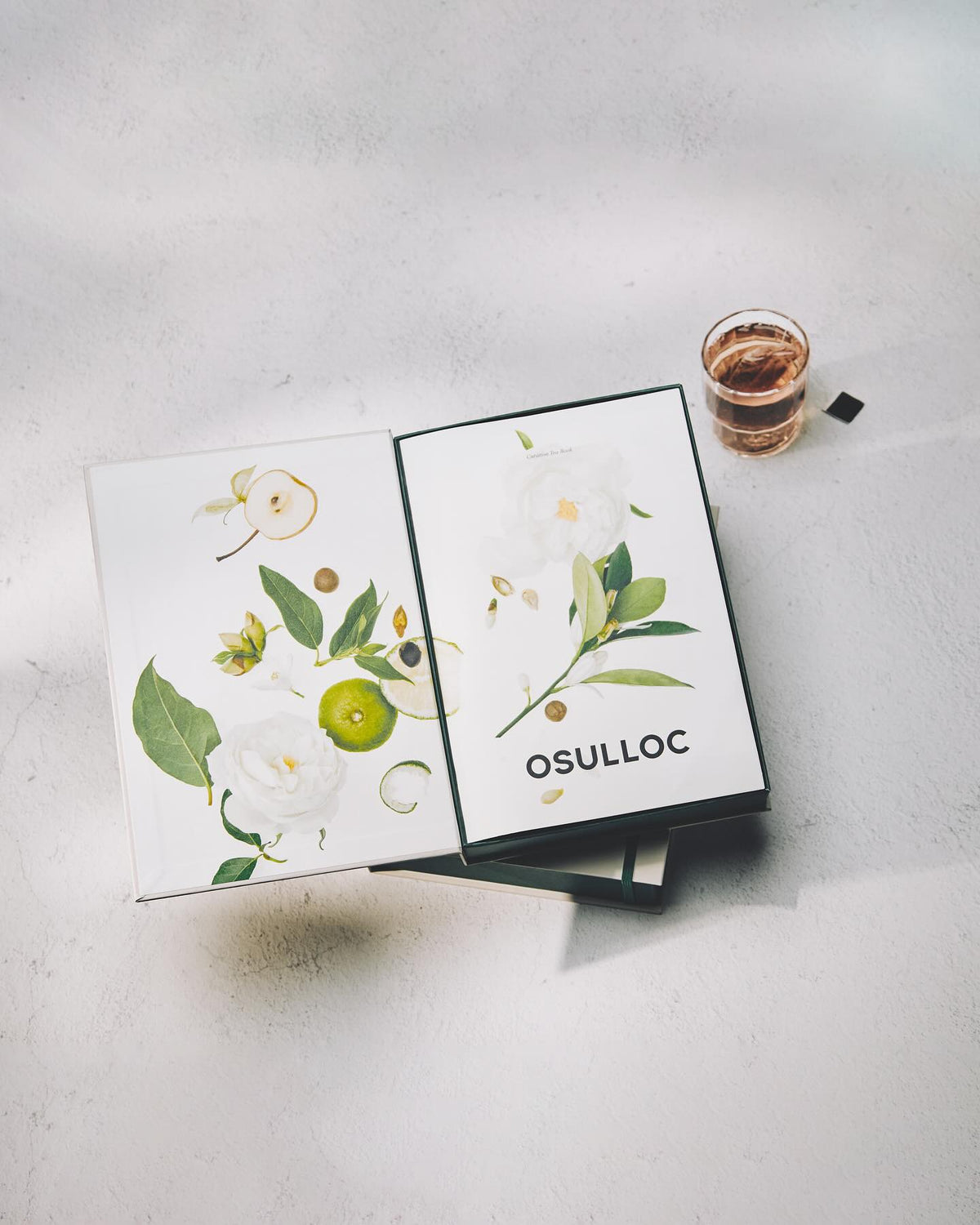 Bộ Quà Tặng Trà Osulloc Tea Variation O Set - Kallos Vietnam