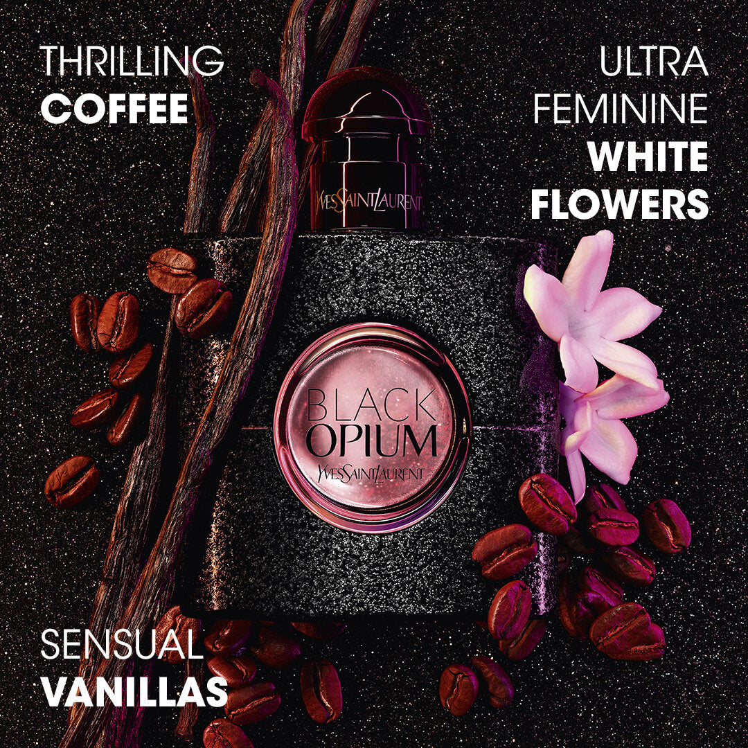 Bộ Quà Tặng YSL Black Opium Eau de Parfum Gift Set - Kallos Vietnam