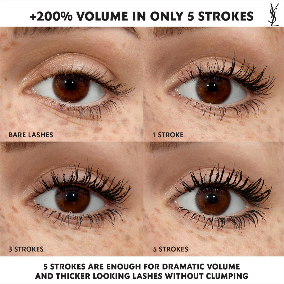Bộ Quà Tặng YSL Lash Clash Extreme Volume Mascara Duo Gift Set - Kallos Vietnam