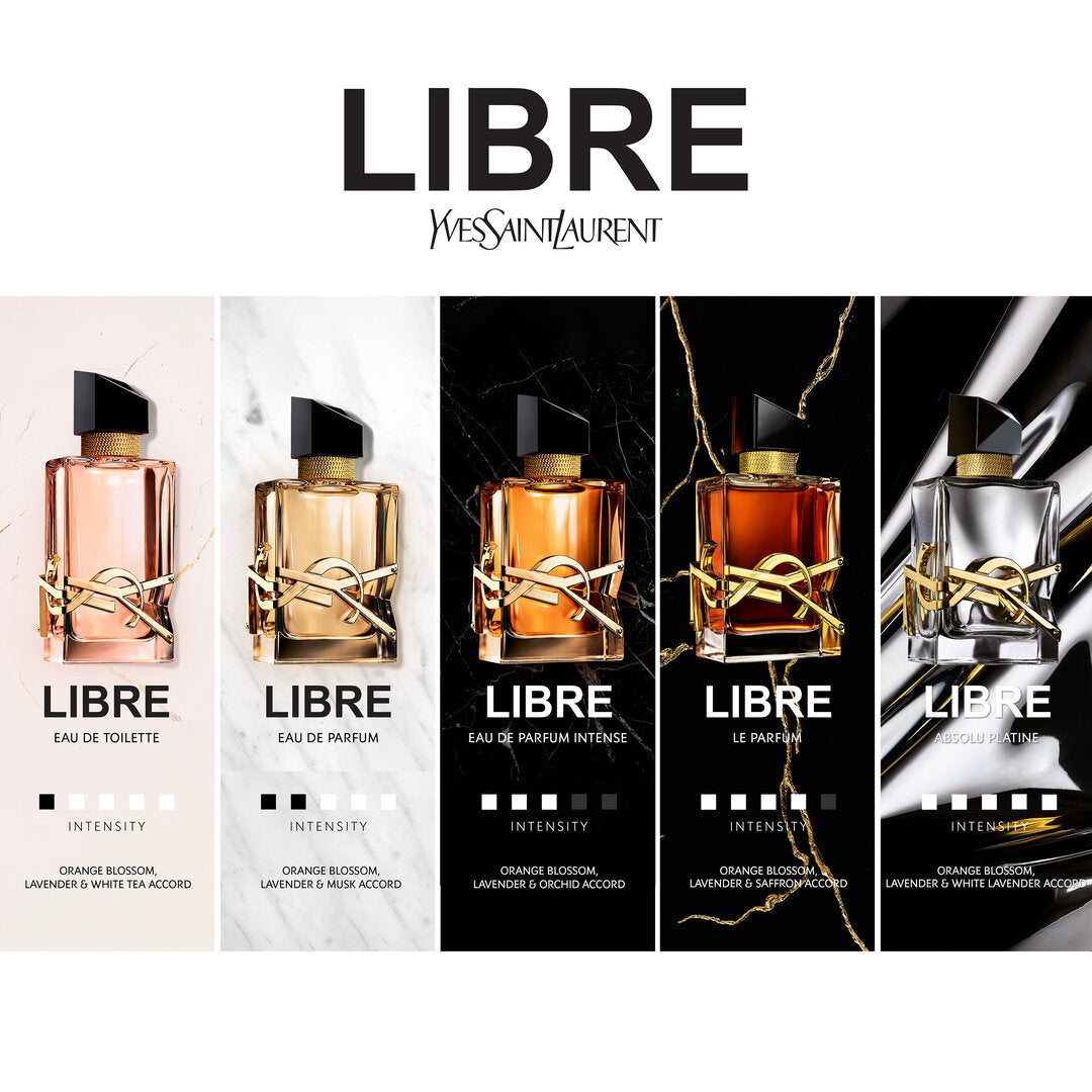 Bộ Quà Tặng YSL Libre Eau de Parfum Holiday Gift Set - Kallos Vietnam
