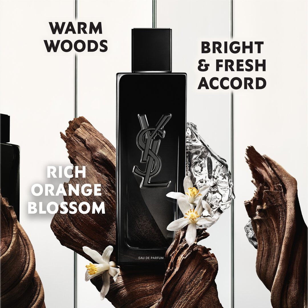 Bộ Quà Tặng YSL MYSLF Eau de Parfum Holiday Gift Set - Kallos Vietnam