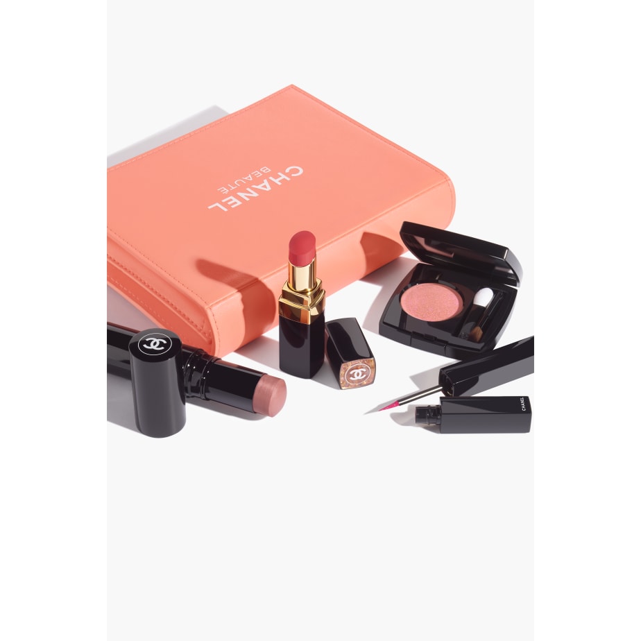 Bộ Trang Điểm CHANEL Makeup Takeaways - The Nature Getaway - Kallos Vietnam