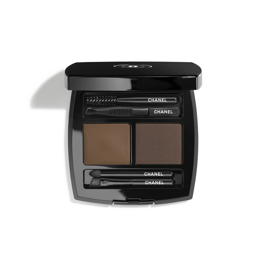 Bột Tán Mày CHANEL La Palette Sourcils Brow Powder Duo #02 Medium - Kallos Vietnam