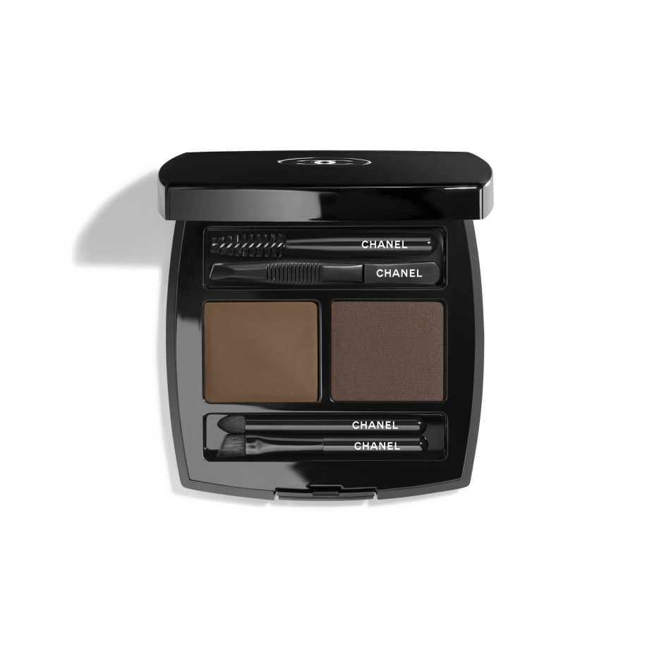 Bột Tán Mày CHANEL La Palette Sourcils Brow Powder Duo #02 Medium