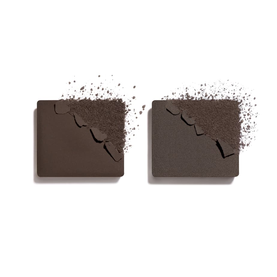 Bột Tán Mày CHANEL La Palette Sourcils Brow Powder Duo #03 Dark - Kallos Vietnam