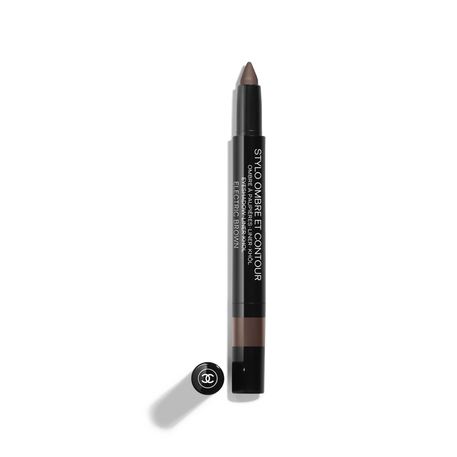 Bút Kẻ Mắt CHANEL Stylo Ombre et Contour #04 Electric Brown - Kallos Vietnam