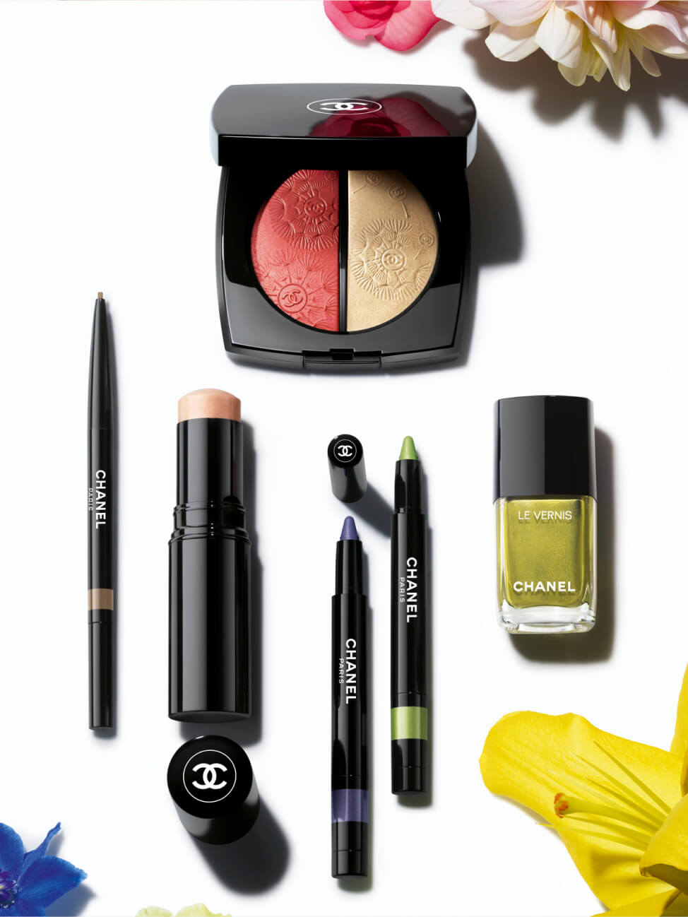 Bút Kẻ Mắt CHANEL Stylo Ombre et Contour #54 Écorce - Kallos Vietnam