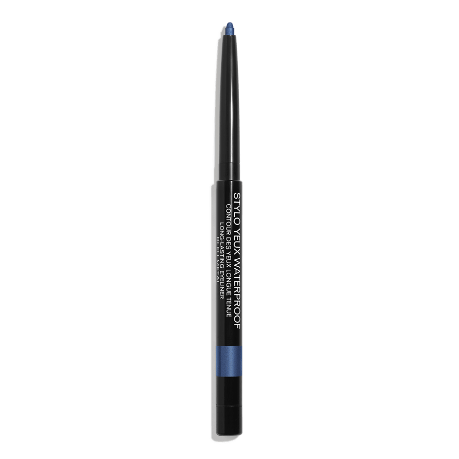 Bút Kẻ Mắt CHANEL Stylo Yeux Waterproof Eyeliner #38 Bleu Métal - Kallos Vietnam