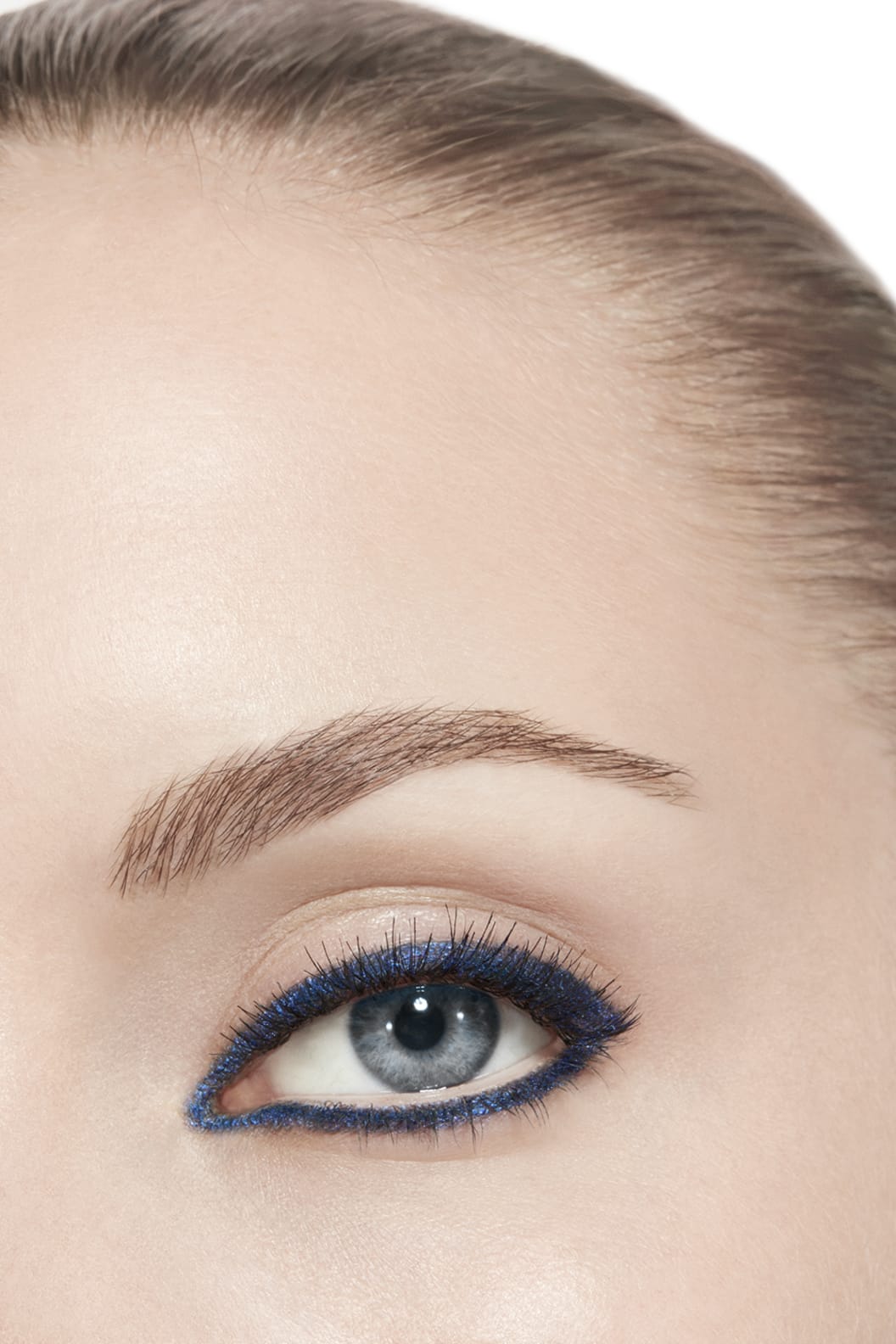 Bút Kẻ Mắt CHANEL Stylo Yeux Waterproof Eyeliner #38 Bleu Métal - Kallos Vietnam