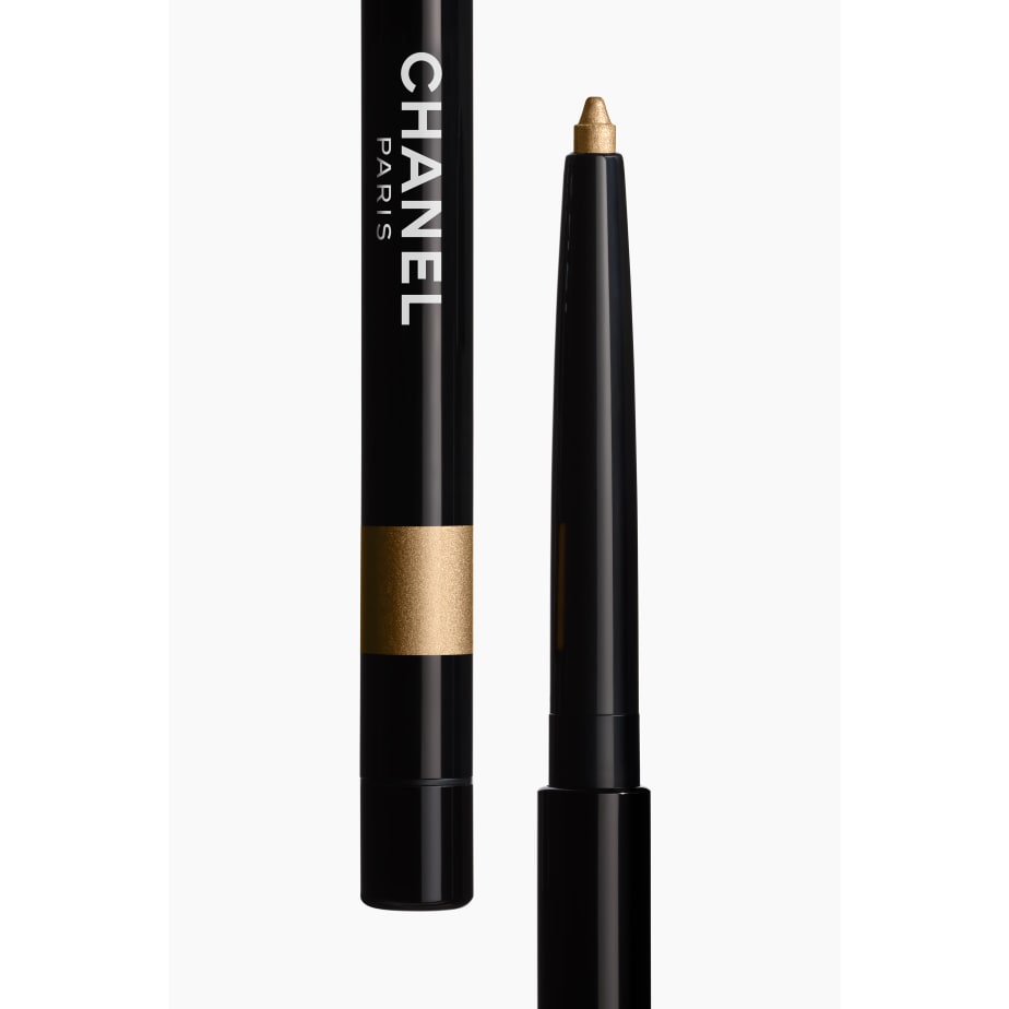 Bút Kẻ Mắt CHANEL Stylo Yeux Waterproof Eyeliner #48 Or Antique