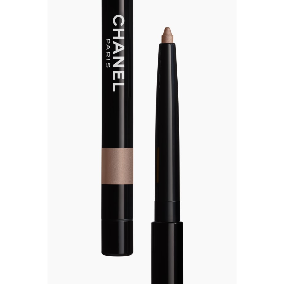 Bút Kẻ Mắt CHANEL Stylo Yeux Waterproof Eyeliner #76 Brun Platine - Kallos Vietnam