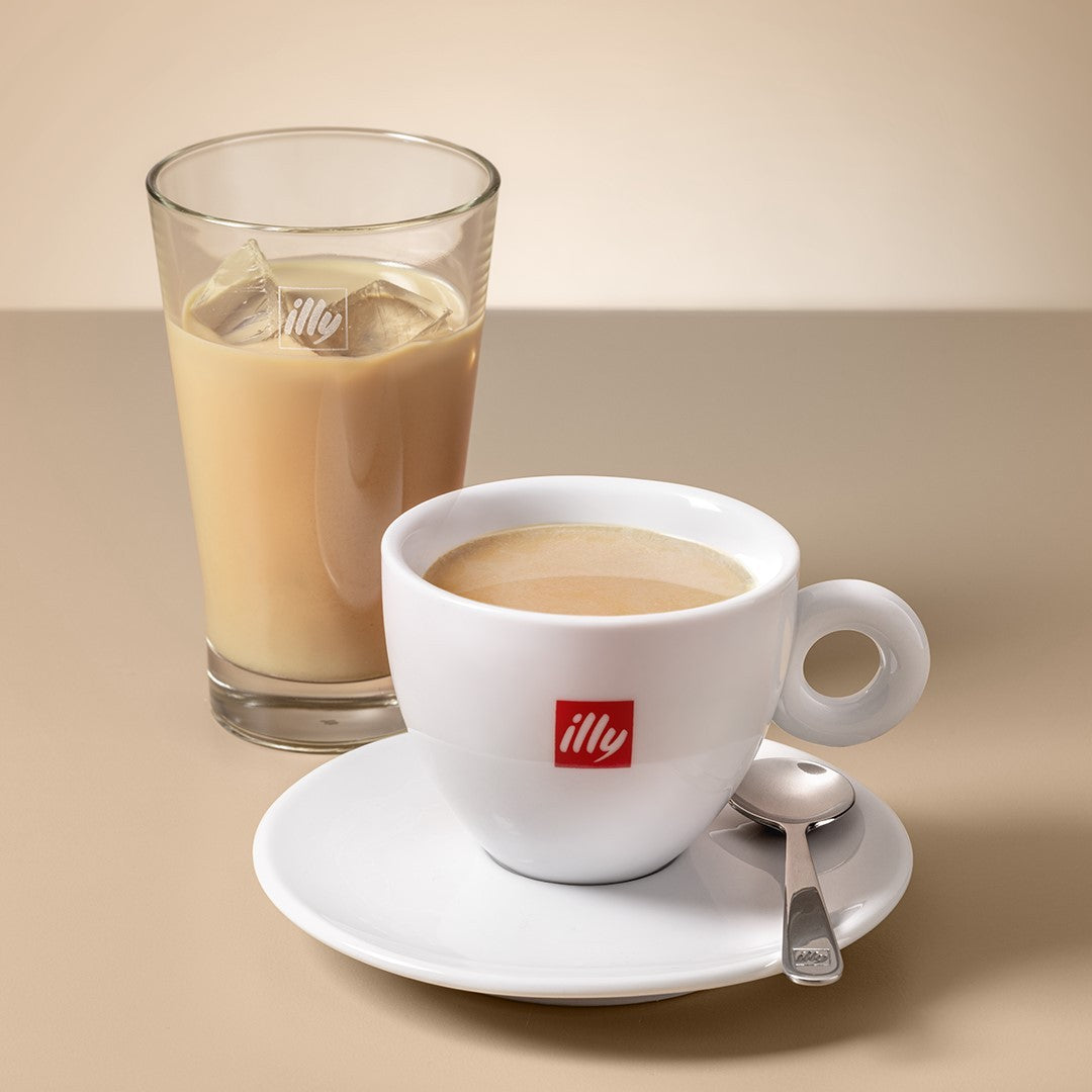 Cà Phê ILLY Caffè Latte Instant Coffee Stick