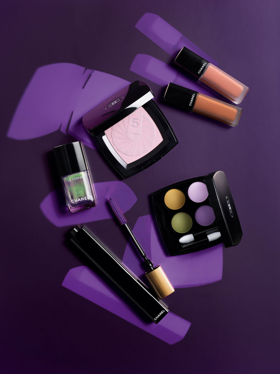 Phấn Mắt CHANEL Les 4 Ombres #392 Initiation - Kallos Vietnam