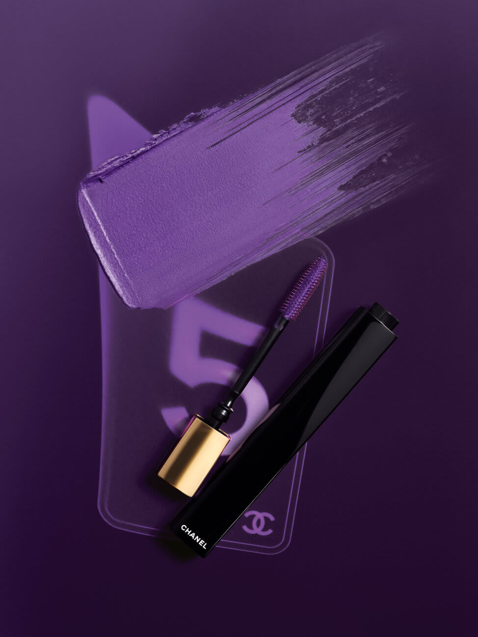 Mascara CHANEL Noir Allure Mascara #27 Améthyste - Kallos Vietnam
