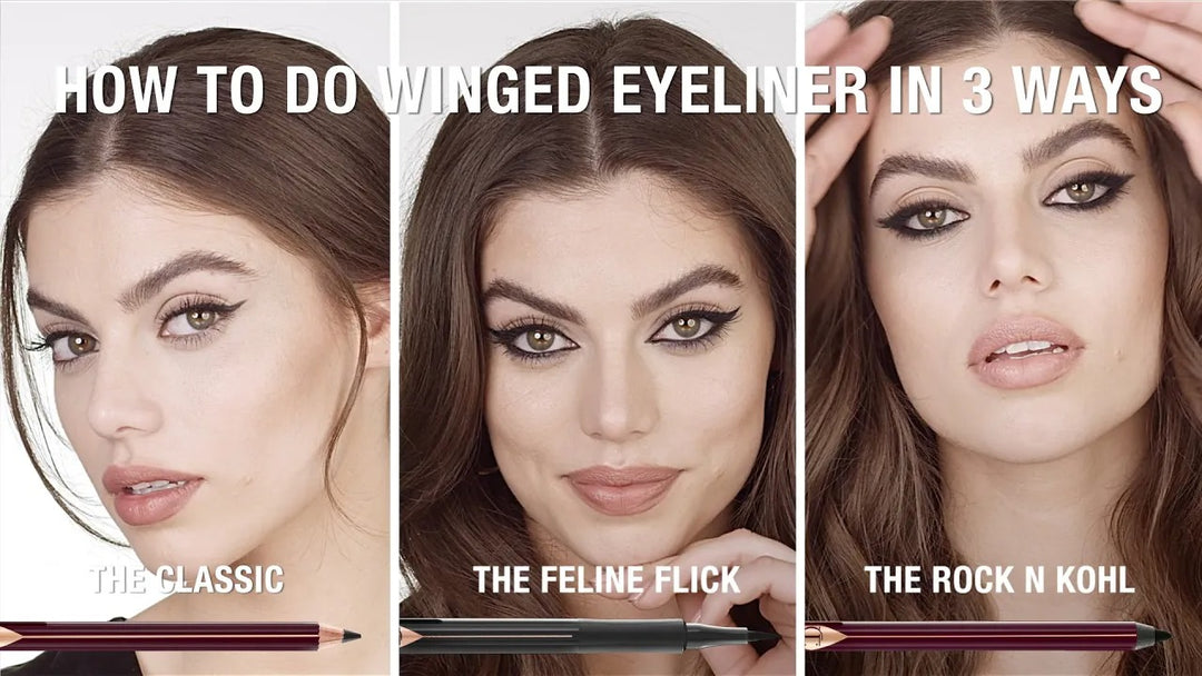 Chì Kẻ Mắt Charlotte Tilbury The Classic #Classic Brown
