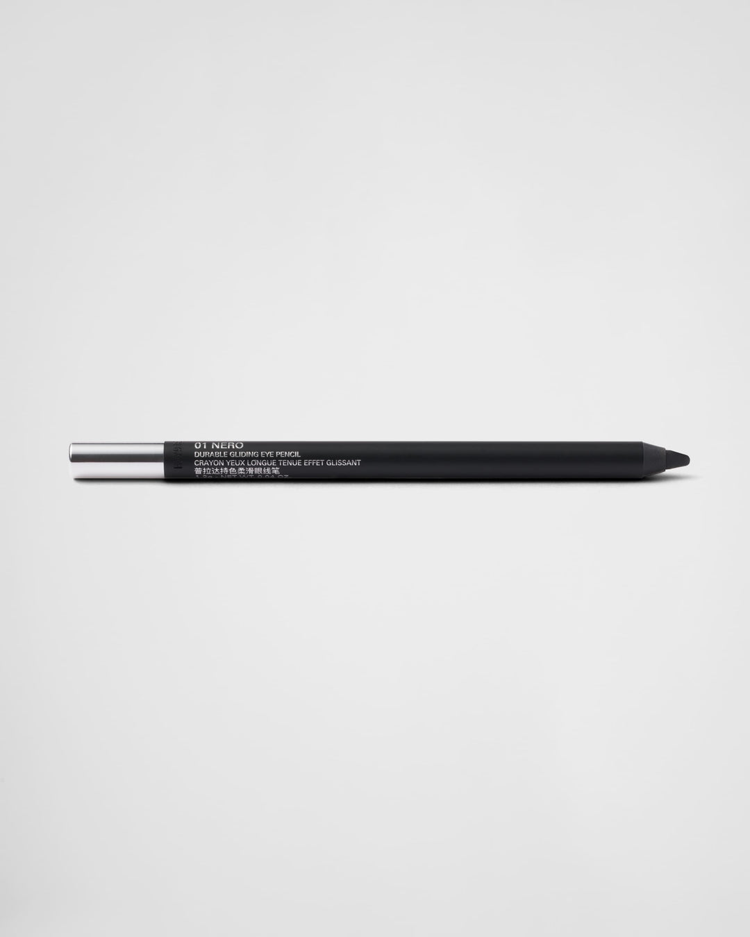 Chì Kẻ Mắt PRADA Durable Gliding Eye Pencil #01 Nero