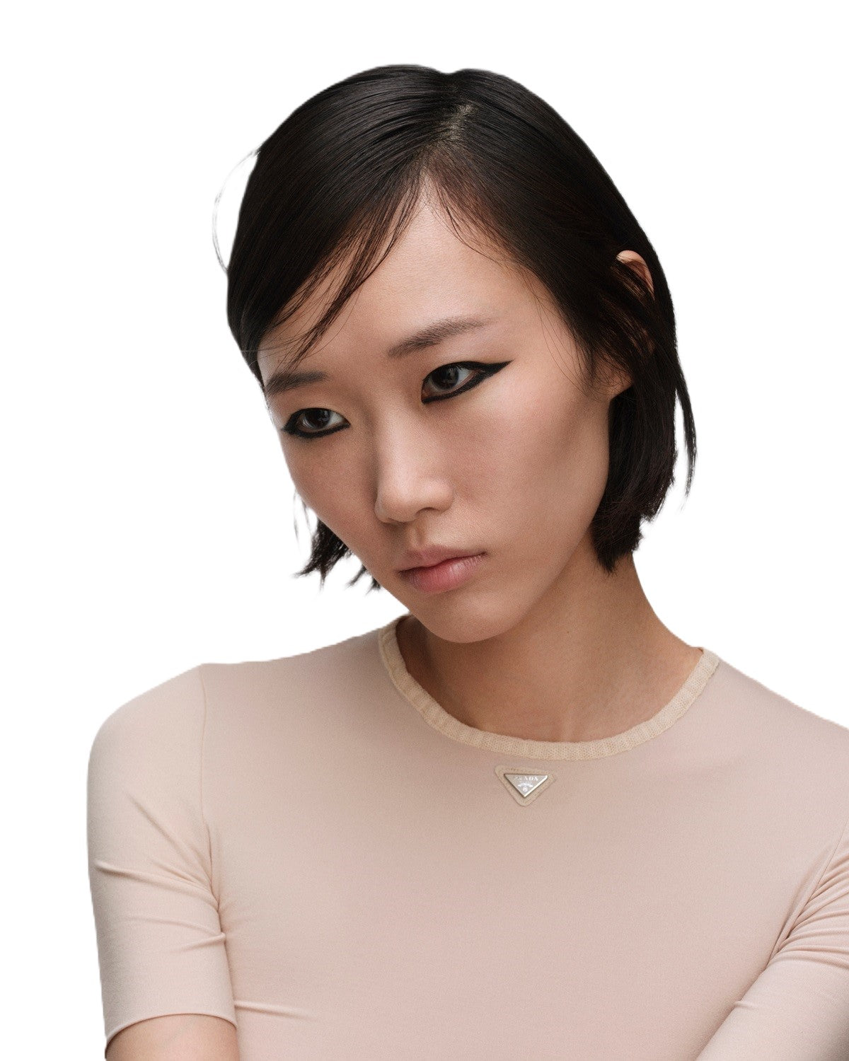 Chì Kẻ Mắt PRADA Durable Gliding Eye Pencil #01 Nero