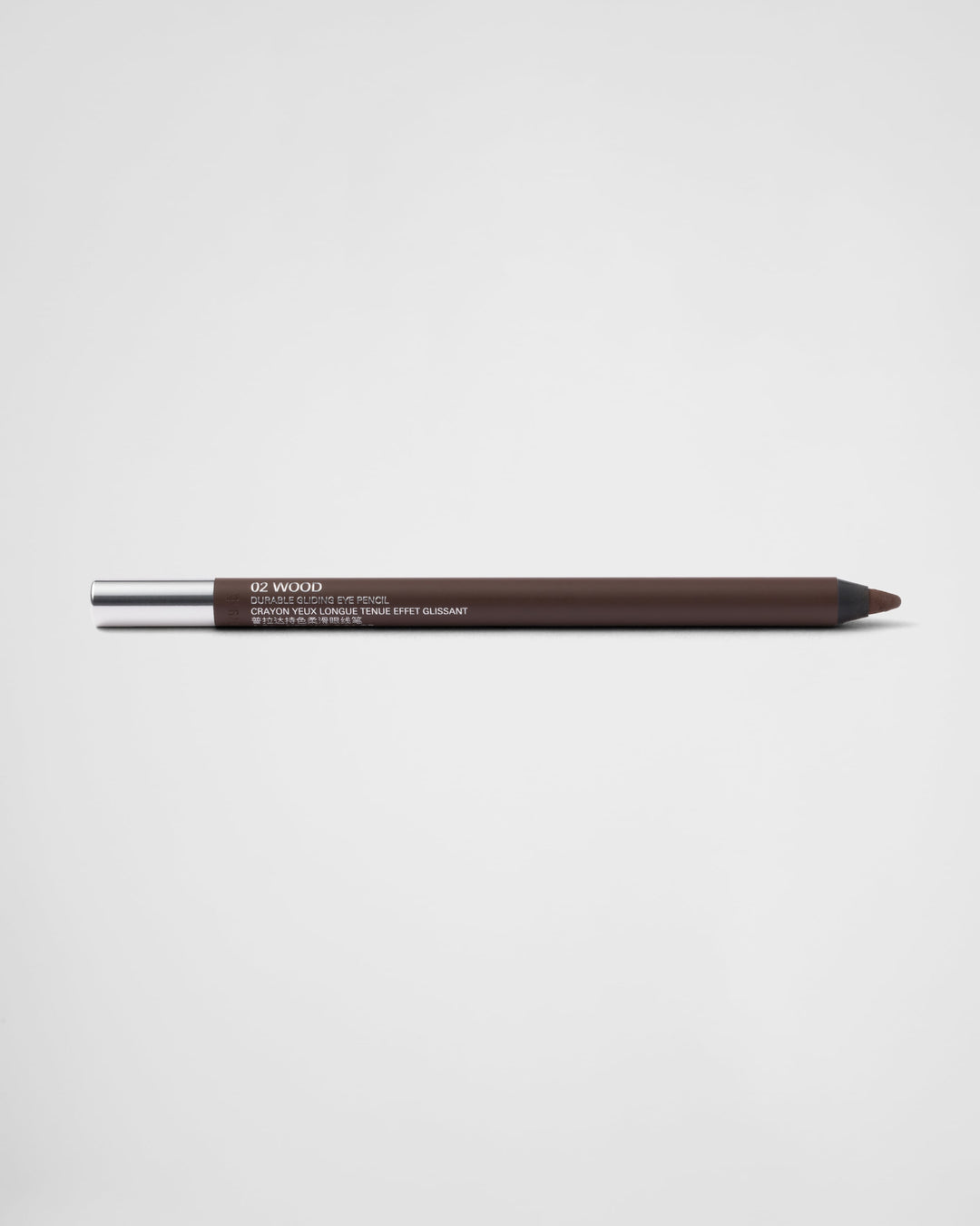 Chì Kẻ Mắt PRADA Durable Gliding Eye Pencil #02 Wood
