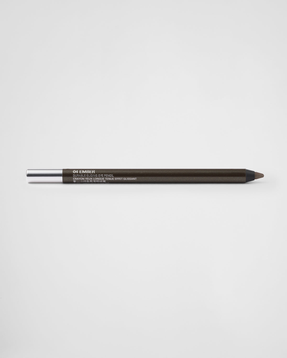 Chì Kẻ Mắt PRADA Durable Gliding Eye Pencil #04 Ember