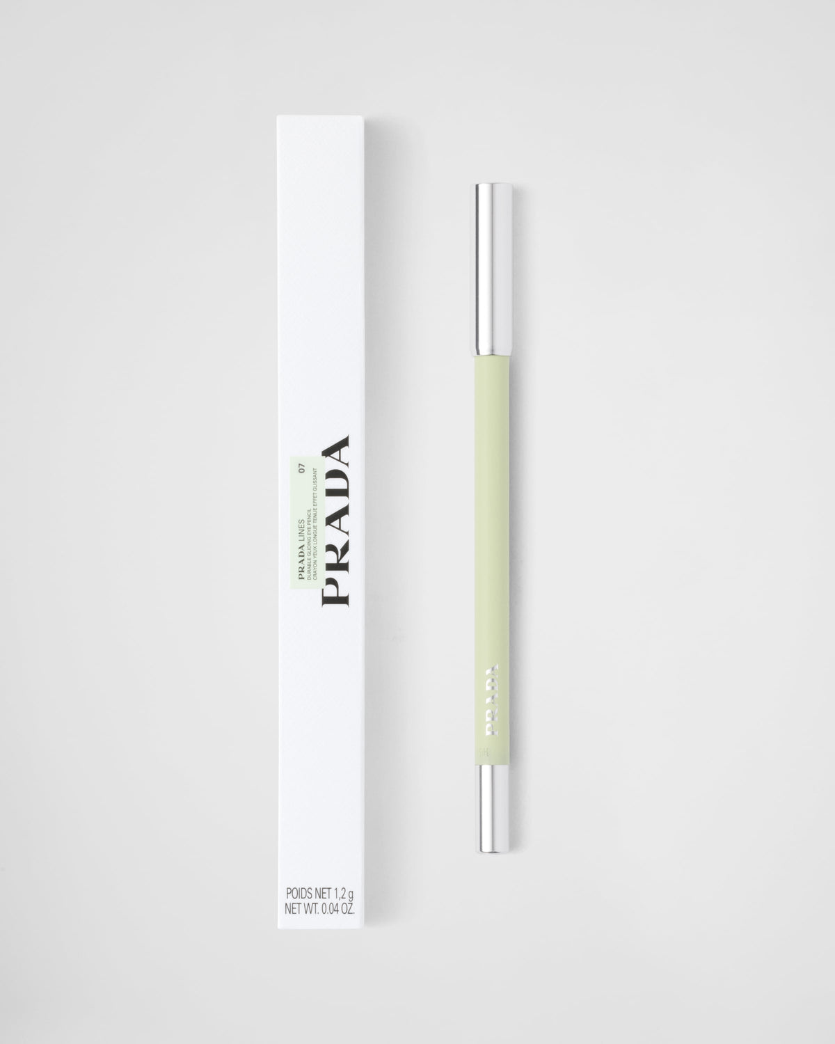 Chì Kẻ Mắt PRADA Durable Gliding Eye Pencil #07 Menta