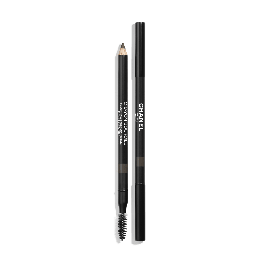 Chì Kẻ Mày CHANEL Crayon Sourcils Eyebrow Pencil #40 Brun Cendré