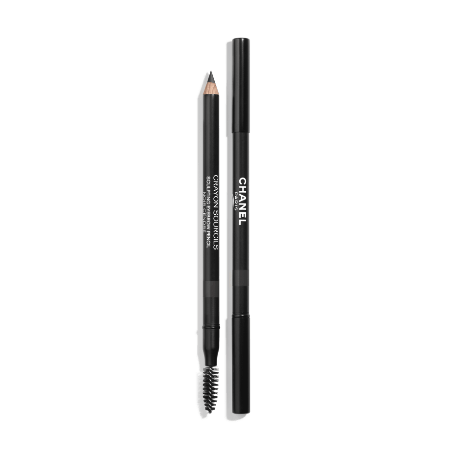 Chì Kẻ Mày CHANEL Crayon Sourcils Eyebrow Pencil #60 Noir Cendré - Kallos Vietnam