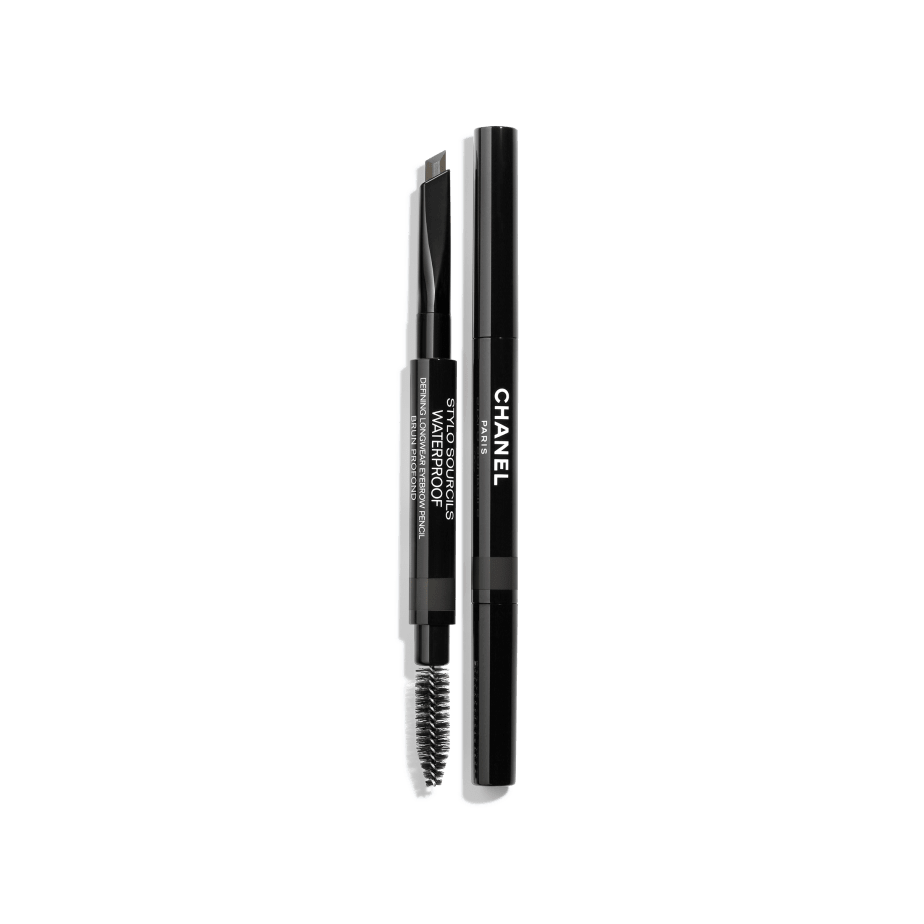 Chì Kẻ Mày CHANEL Stylo Sourcils Waterproof #810 Brun Profond