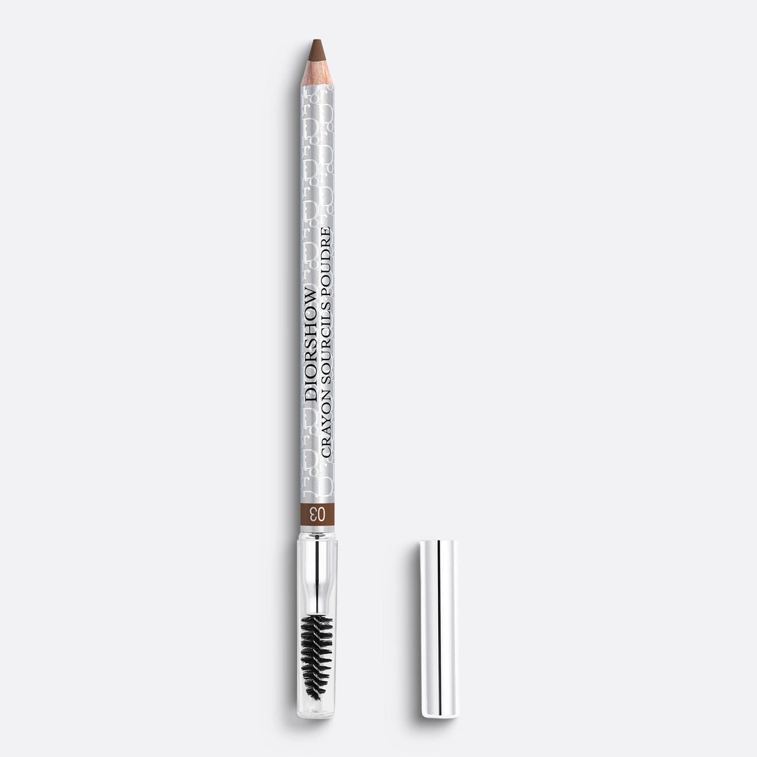 Chì Kẻ Mày DIOR Diorshow Crayon Sourcils Poudre #03 Brown