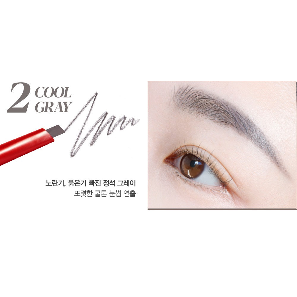 Chì Kẻ Mày Espoir The Brow Balance Pencil - Kallos Vietnam