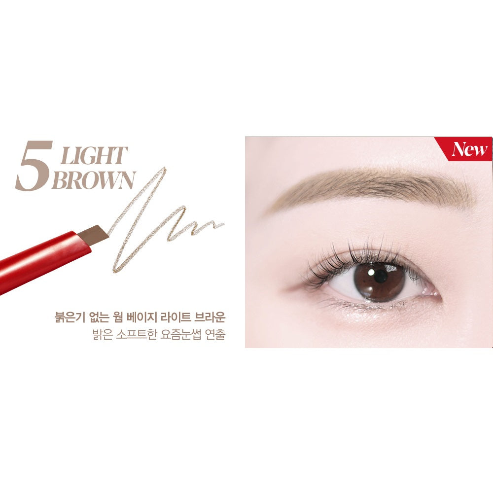 Chì Kẻ Mày Espoir The Brow Balance Pencil - Kallos Vietnam
