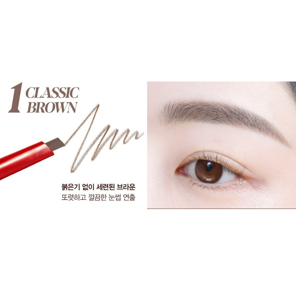 Chì Kẻ Mày Espoir The Brow Balance Pencil - Kallos Vietnam