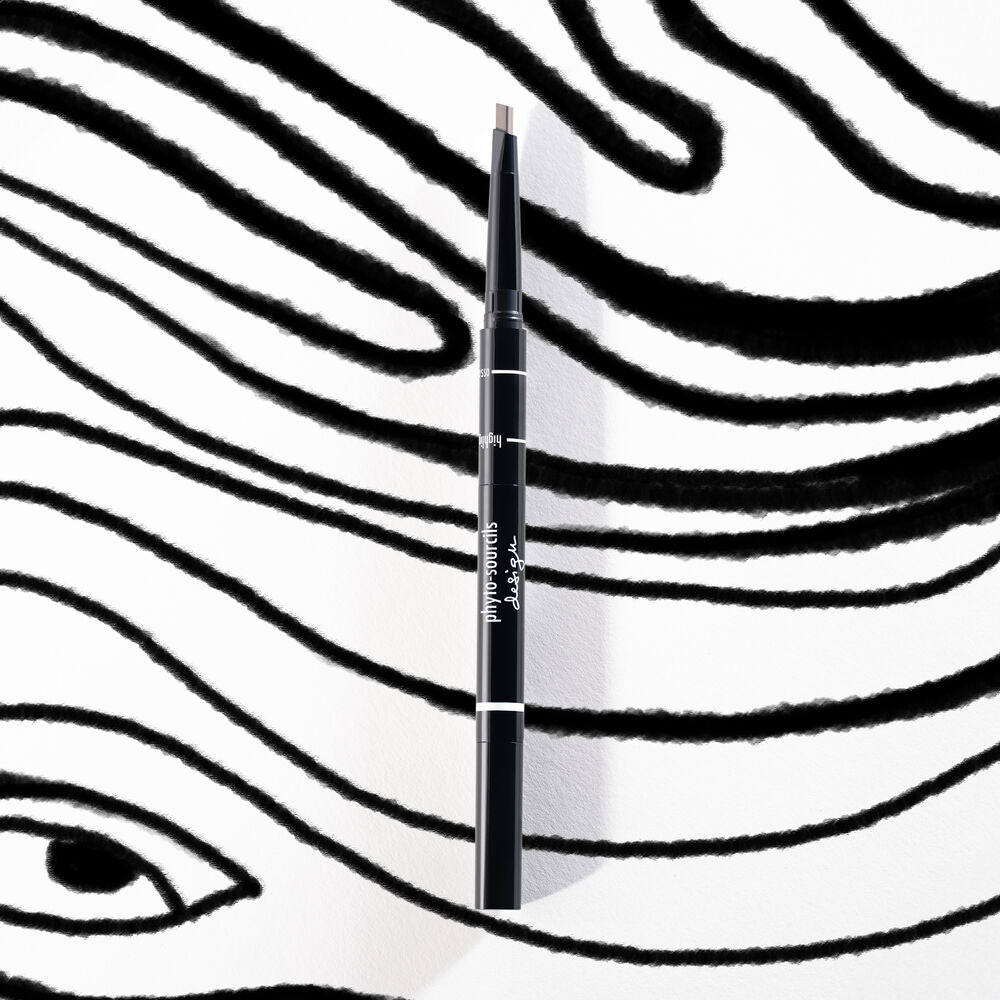 Chì Kẻ Mày SISLEY PARIS Phyto-Sourcils Design #N°6 Espresso / Brown - Kallos Vietnam