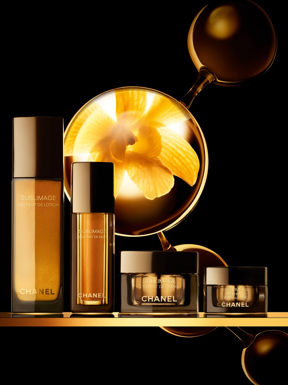 Dầu Dưỡng Môi CHANEL Sublimage L’extrait Huile Lèvres Lip Oil