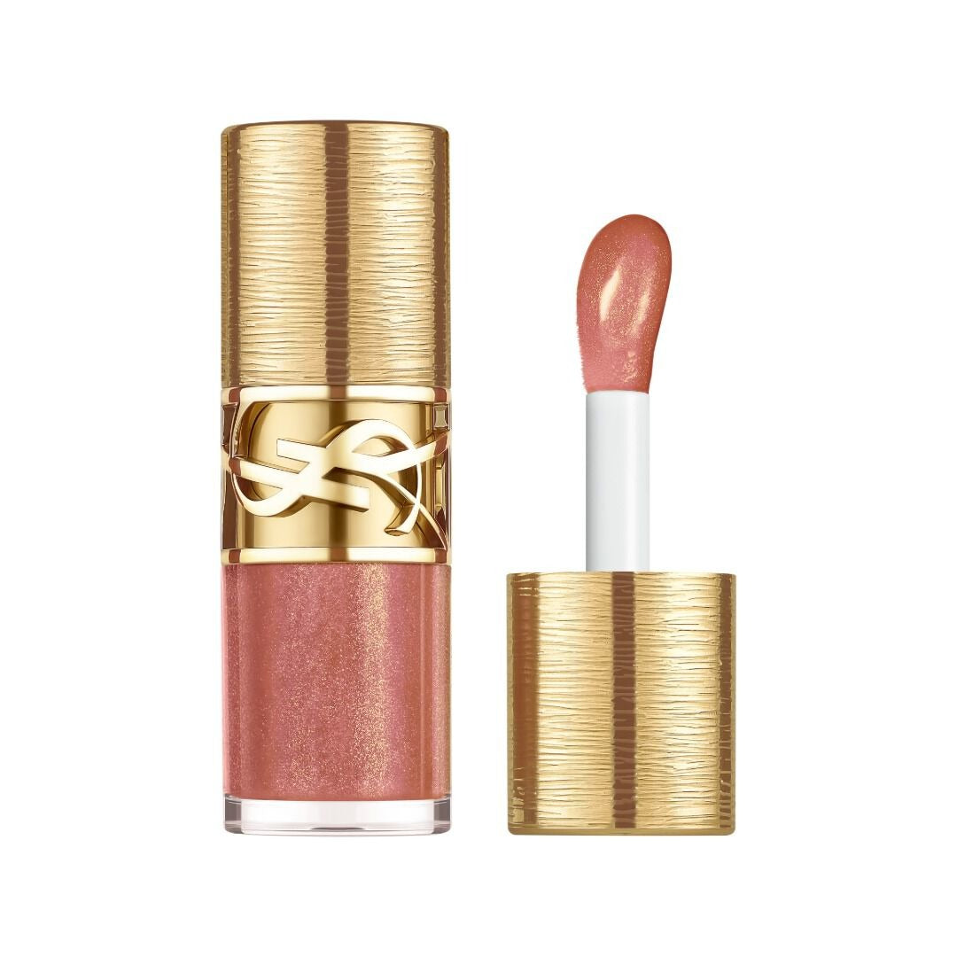 Dầu Dưỡng Môi YSL Loveshine Plumping Lip Oil Gloss Limited #12 Honey Moon