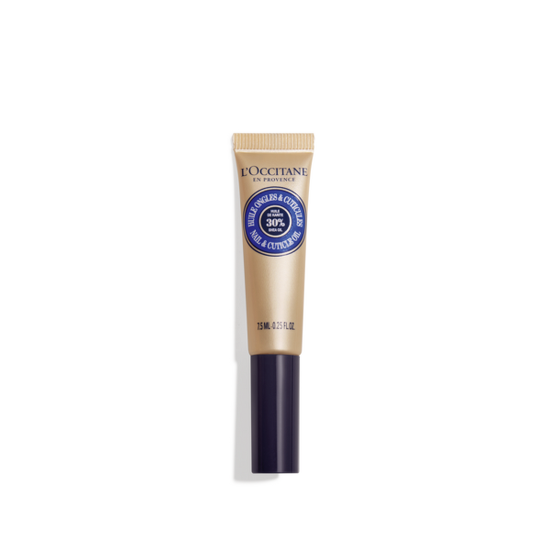 Dầu Dưỡng Móng L'OCCITANE Shea Nail & Cuticle Oil - Kallos Vietnam