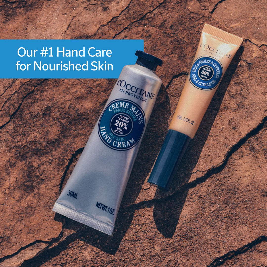 Dầu Dưỡng Móng L'OCCITANE Shea Nail & Cuticle Oil - Kallos Vietnam