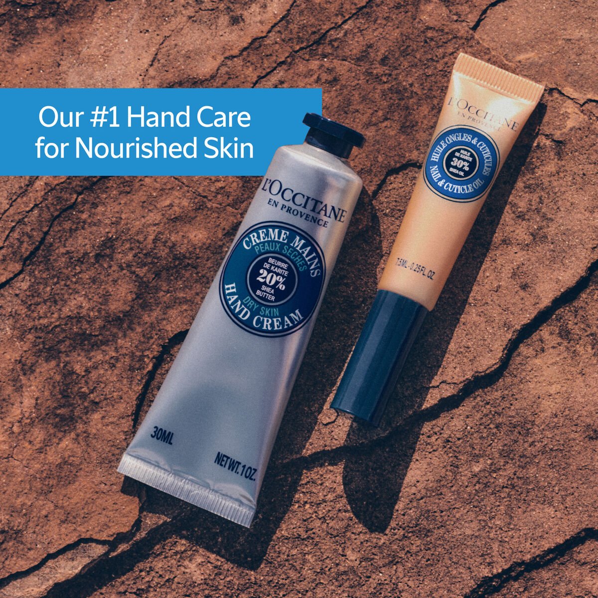 Dầu Dưỡng Móng L'OCCITANE Shea Nail & Cuticle Oil - Kallos Vietnam