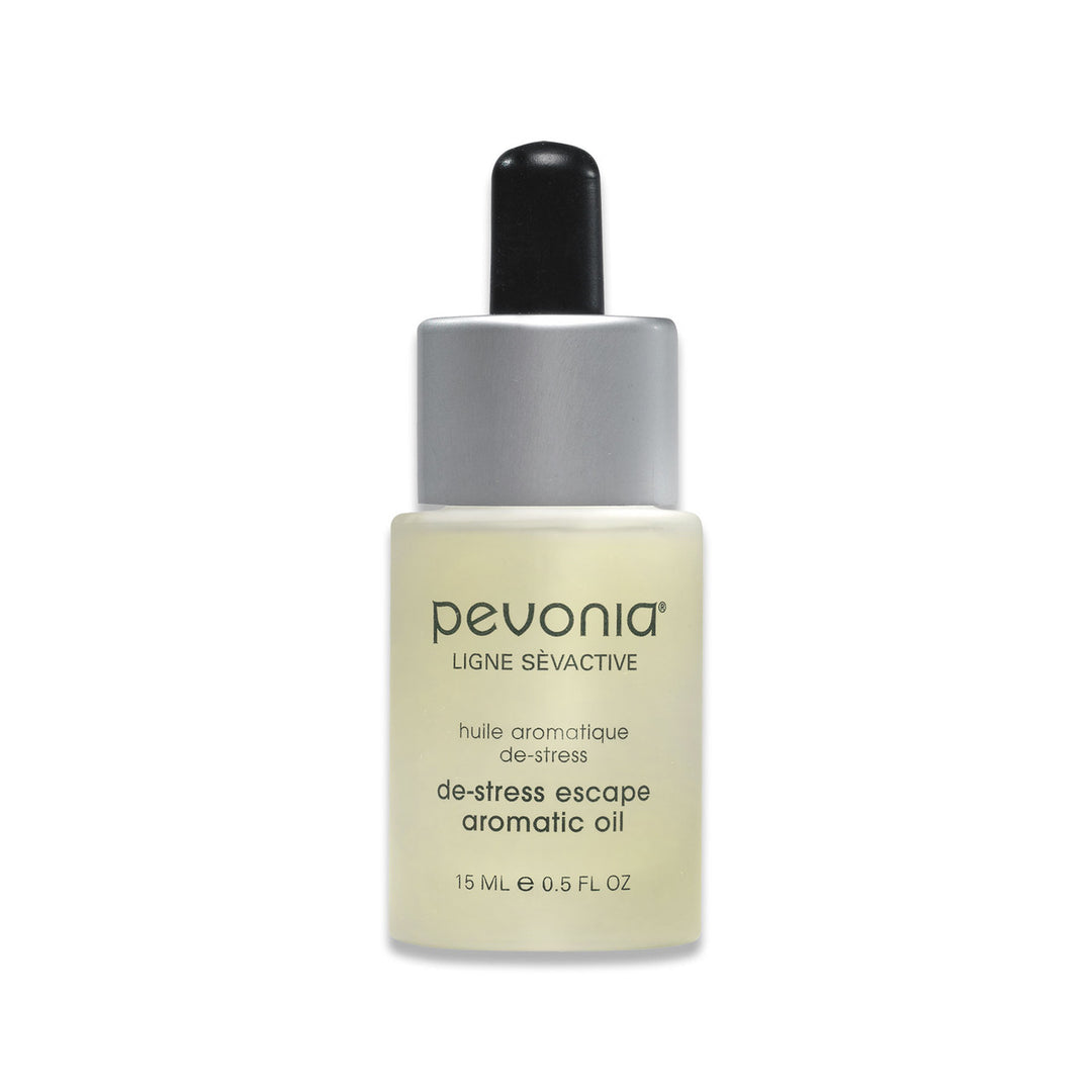 Dầu Dưỡng Pevonia De-Stress Escape Aromatic Oil #15 mL