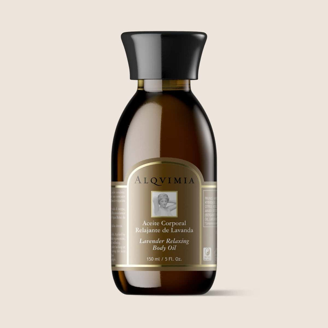 Dầu Dưỡng Thể ALQVIMIA Lavender Body Oil #150 mL